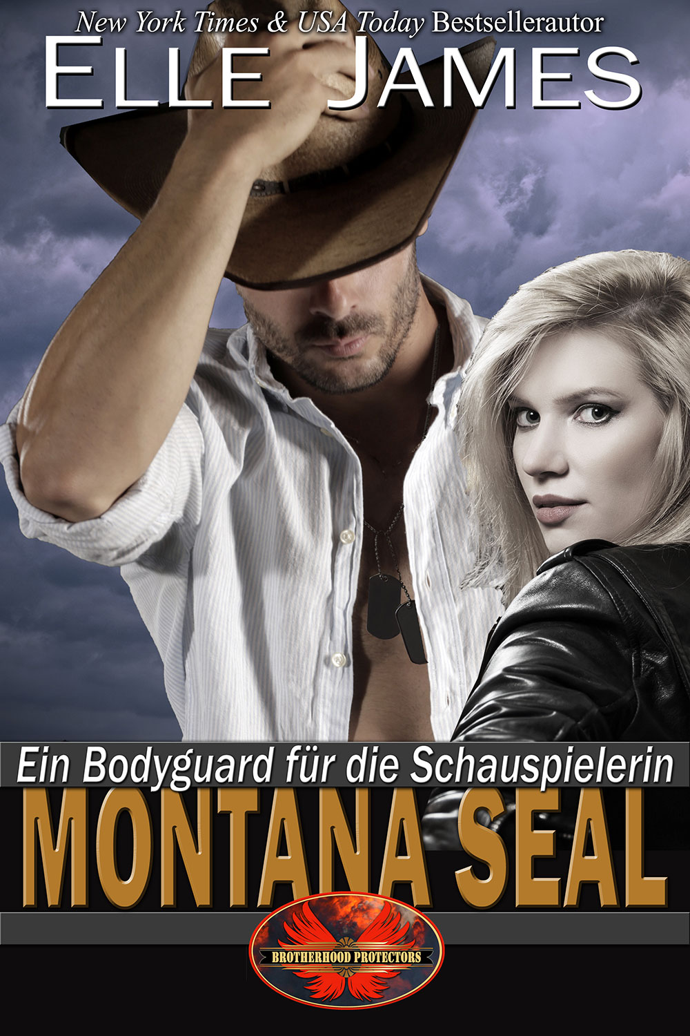 Montana SEAL (German Edition)