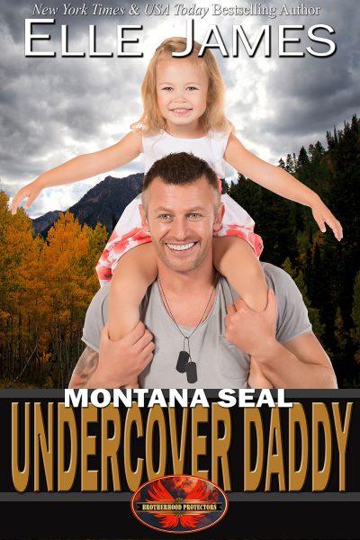 Montana SEAL Undercover Daddy