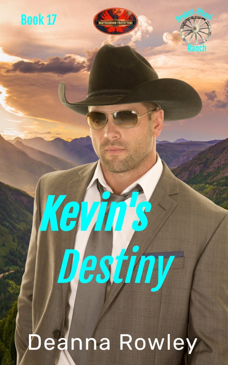 KEVIN’S DESTINY by Deanna L. Rowley