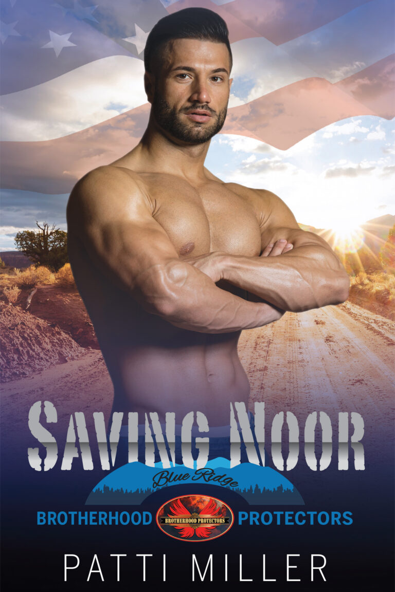 SAVING NOOR by Patti Miller