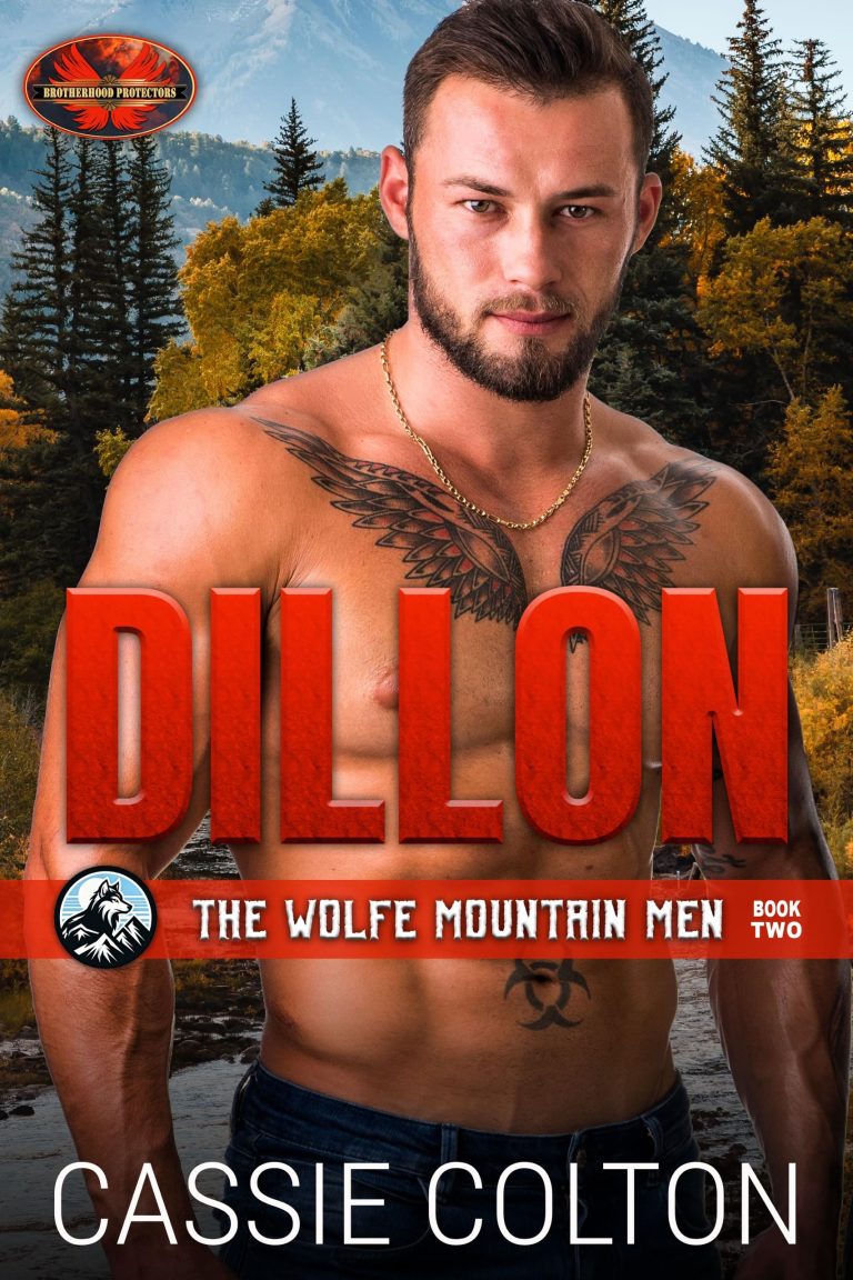 DILLON by Cassie Colton