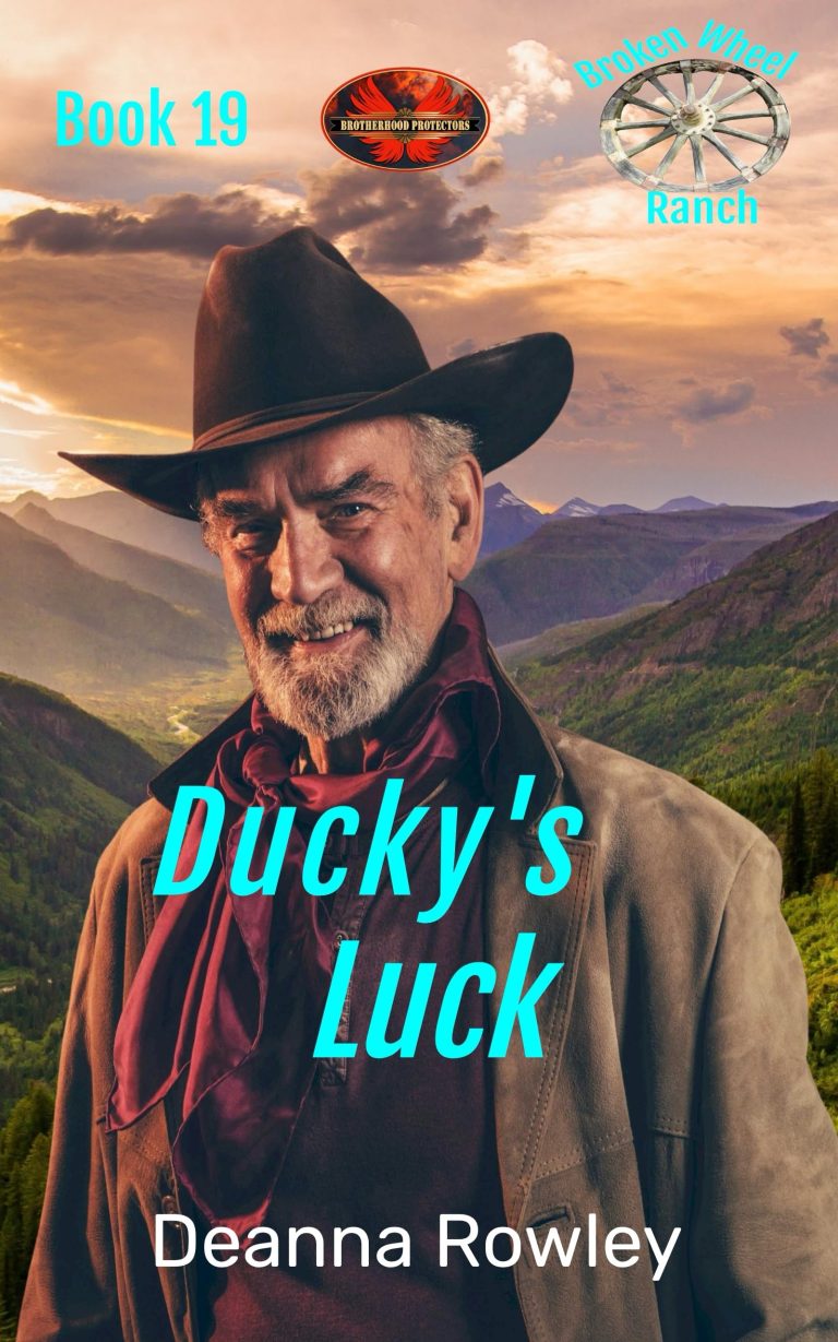 DUCKY’S LUCK by Deanna L. Rowley