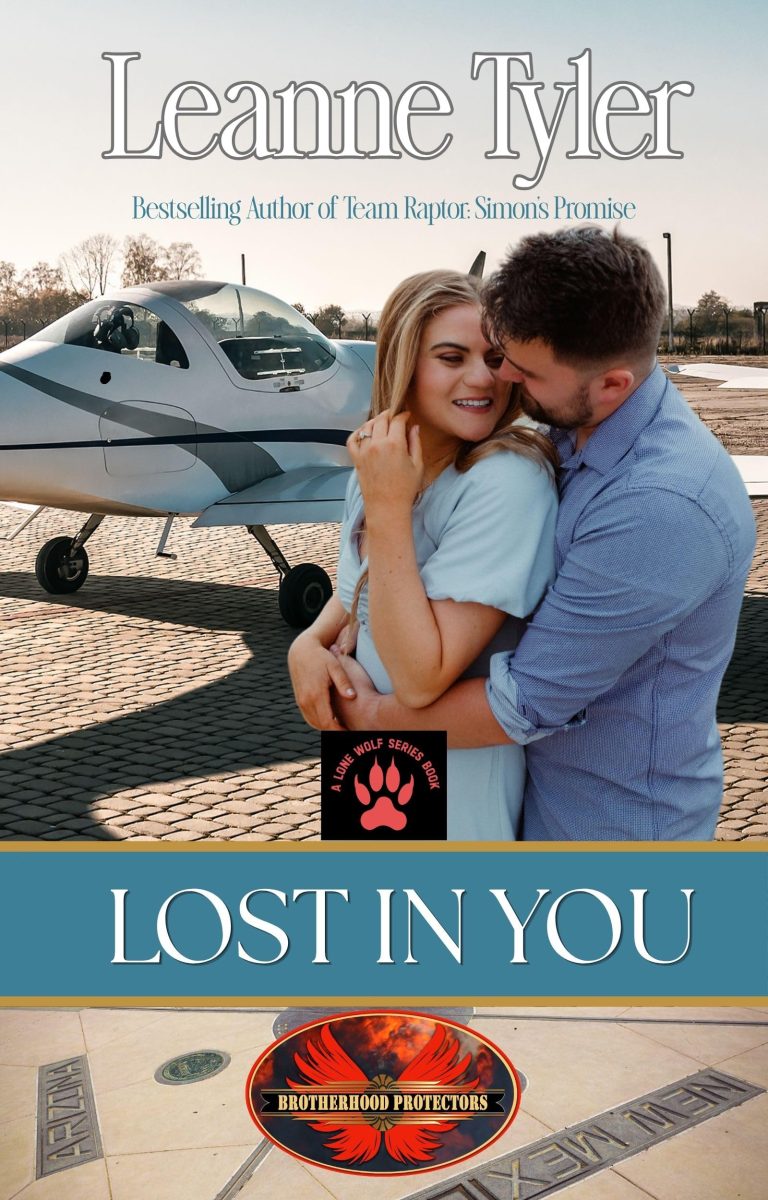 LOST IN YOU by Leanne Tyler
