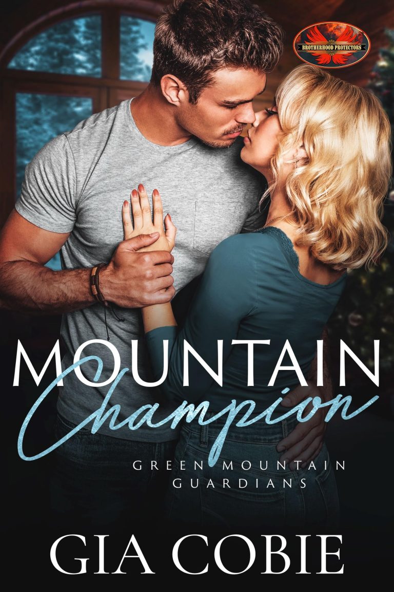 MOUNTAIN CHAMPION by Gia Cobie