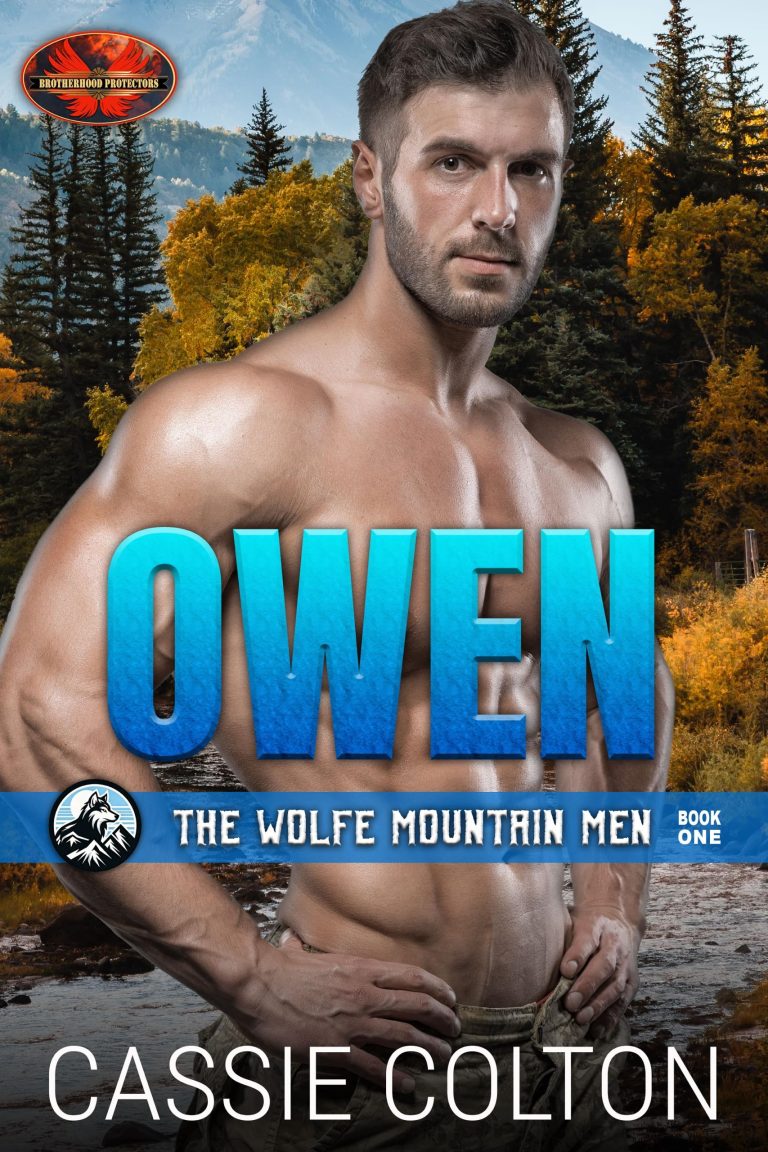 OWEN by Cassie Colton