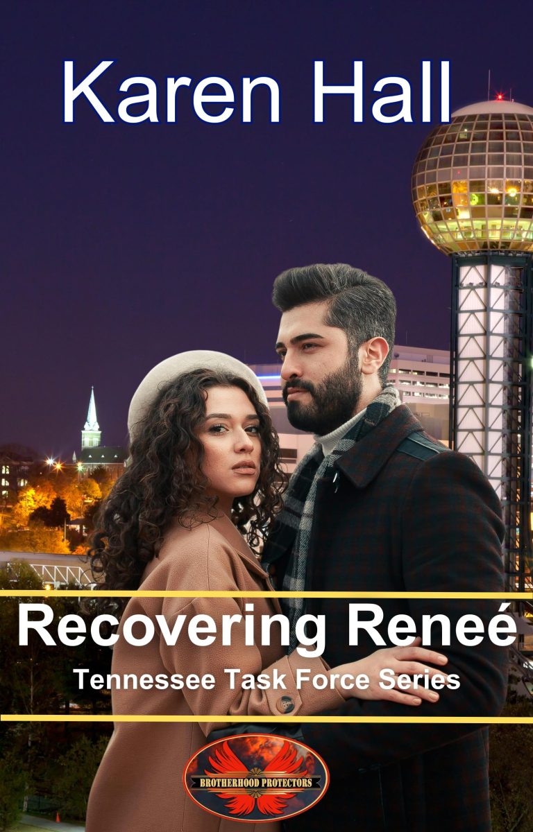 RECOVERING RENEÉ by Karen Hall