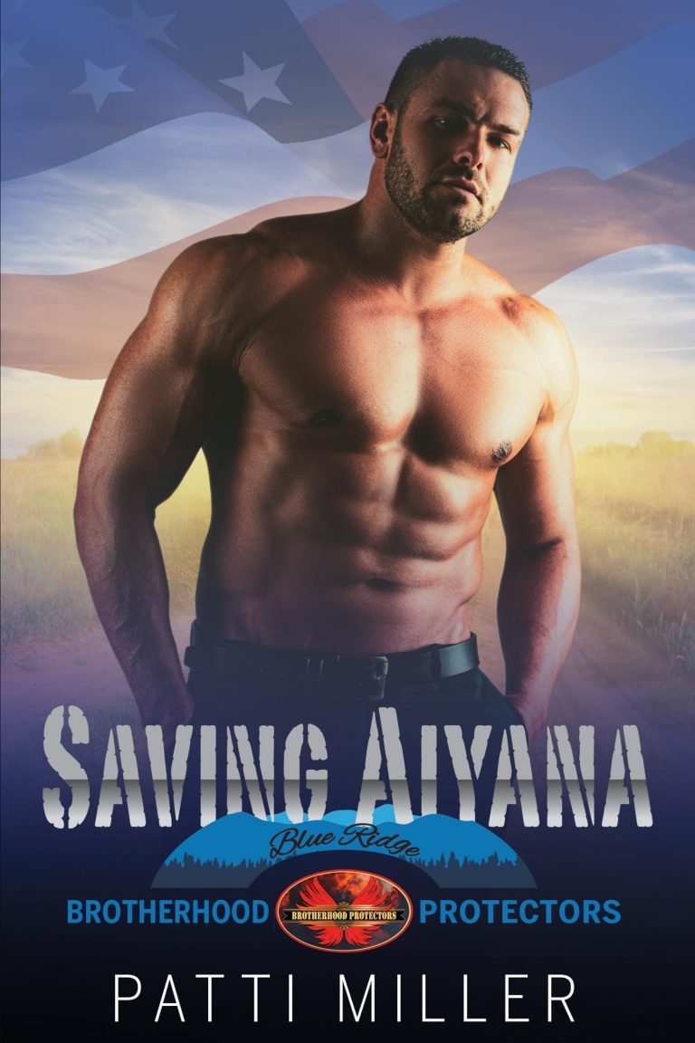 SAVING AIYANA by Patti Miller